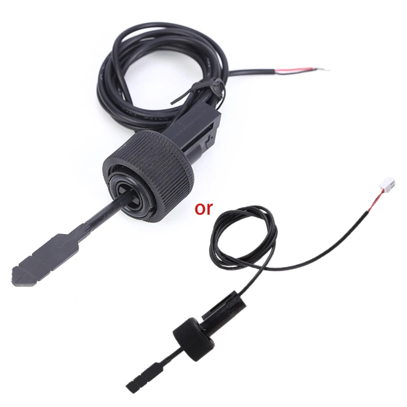 

Water Paddle Flow Switch Female Thread Connecting Flow Sensor for Heat Pump Water Heater Air Conditioner Durable Dropship
