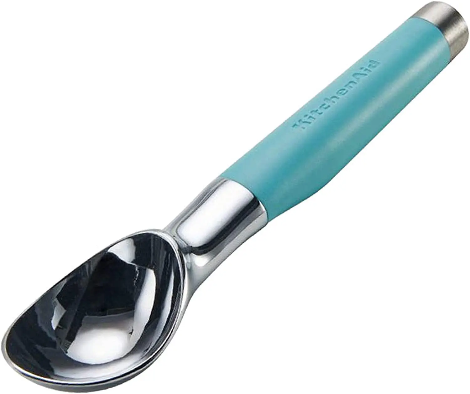 

Gourmet Ice Cream Spoon, One Size, Matte Pistachio