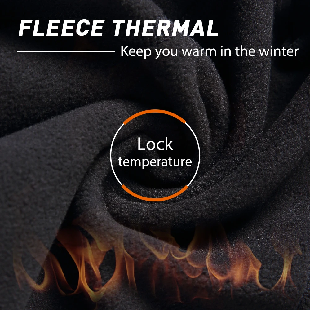 Santic мужская велосипедная куртка комплект зимних термофлисовых курток MTB удобные