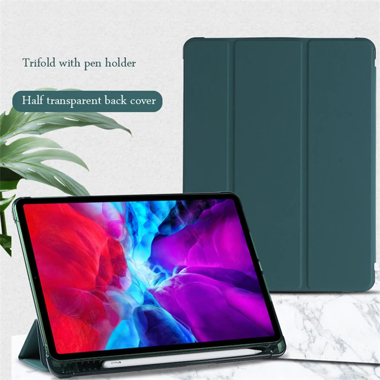 Кожаный смарт-чехол с подставкой мягкий чехол для Ipad Air mini pro 7 9 8 3 10 2 5 12