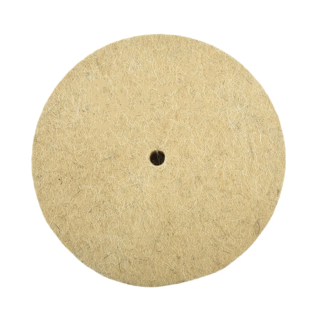 

Parts Portable Useful Brand New Durable High Quality Practical Premium Accessories Buffing Wheel Buffing Felt Jade