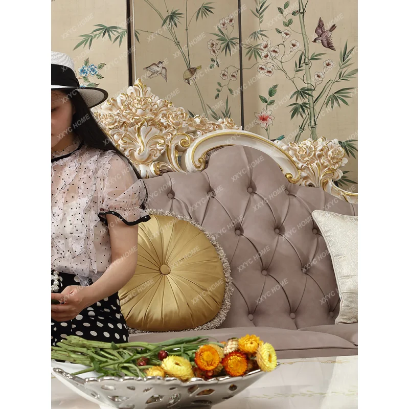 Рисунок 2 - Диван дворцовый в дворцовом стиле