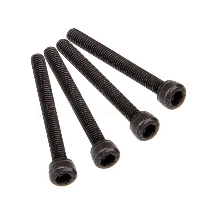 4 шт. HSP 02094 М3*28 головной винт с крышкой 1/4 1/10 4WD Запчасти для радиоуправляемых автомобилей багги грузовика кемпера Pro Battle Savagery LACEREA Camelry 4 шт. HSP 02094 М3*28 головной винт с крышкой 1/4 1/10 4WD Запчасти для радиоуправляемых автомобилей багги грузовика кемпера Pro Battle Savagery LACEREA Camelry