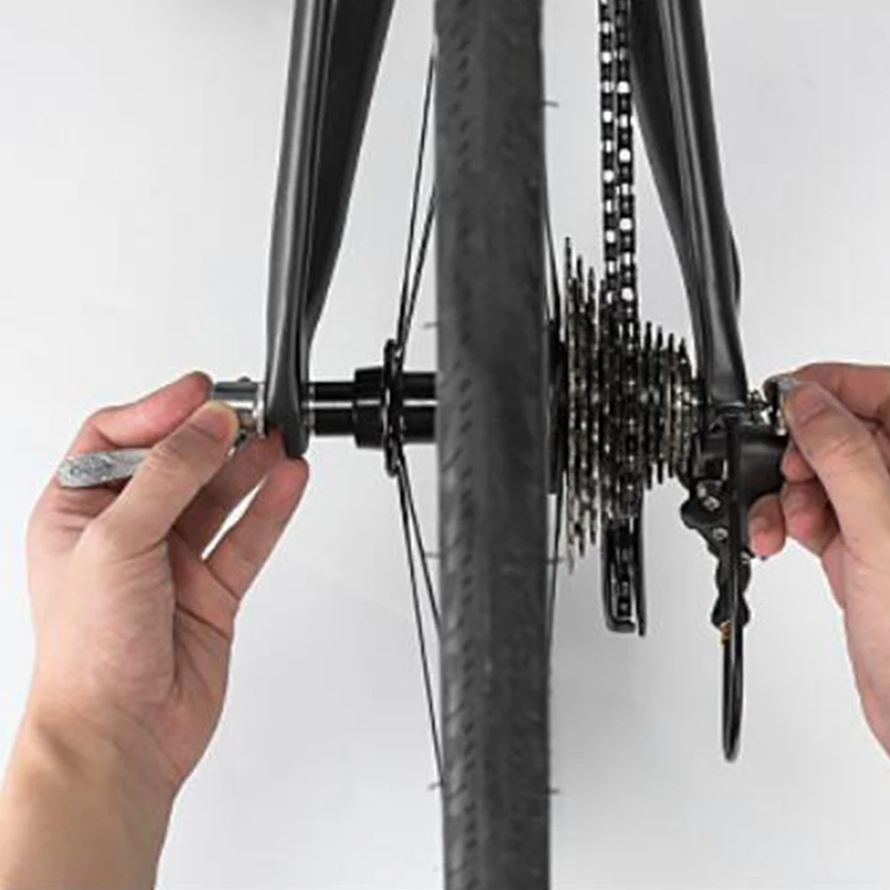 Суперлегкий Велосипедный Быстроразъемный Шампур Стальной Инструмент Для