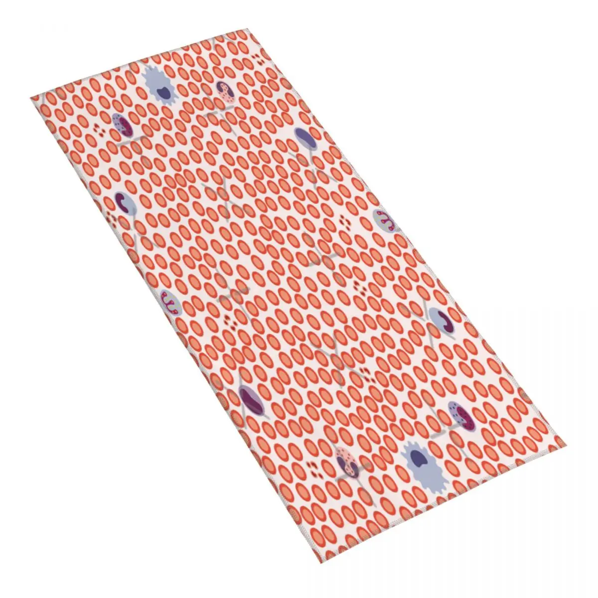 

Blood Cells Pattern Towel Absorbent Beach Souvenir Gift