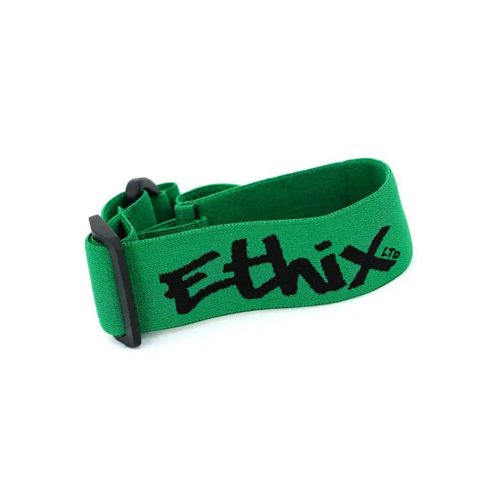 

ETHIX GOGGLE STRAP V3 BLACK LOGO for Fatshark HDO SKYZONE SKY02X AOMWAY EV200D FPV Goggles FPV Racing Freestyle Drones DIY