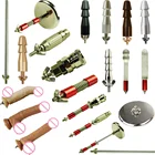 Фаллоимитаторы для секс-машины FREDORCH, аксессуары для винтового типа, Мужской мастурбатор, автоматический вибратор, машина для любви, бесшумный насосный пистолет