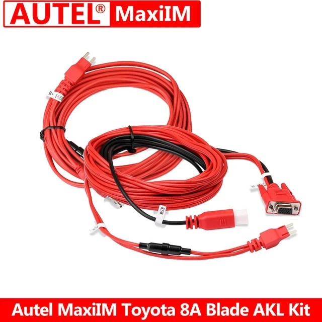 Autel GBOX3 Инструмент для программирования ключей G-BOX Mercedes-Benz BMW Toyota 4A Программатор