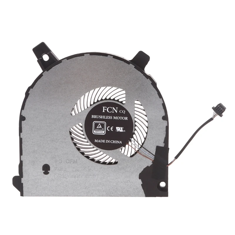 

New CPU Cooler Heatsink Fan for Inspiron 7500 2in1 7506 CPU 0CTCNV PB8006S05HS2 JIAN