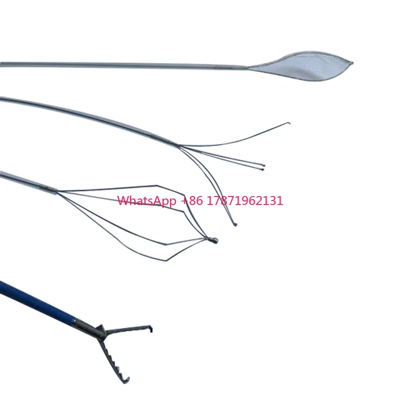 Одноразовые щипцы для иностранного тела Ent Эндоскопические