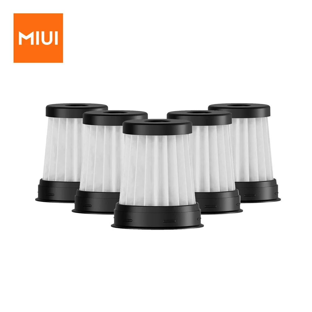 Аксессуары для ручного беспроводного пылесоса MIUI только мини-пылесоса XT01B/XT01C