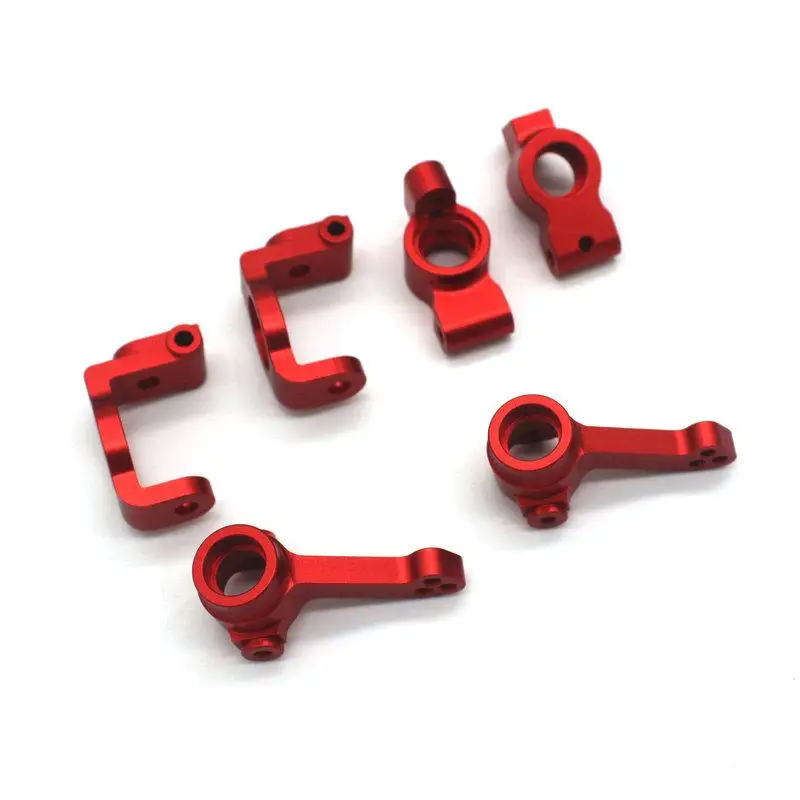 HN H9802 1/10 RC Flat Run с дистанционным управлением автомобильные детали металлическая