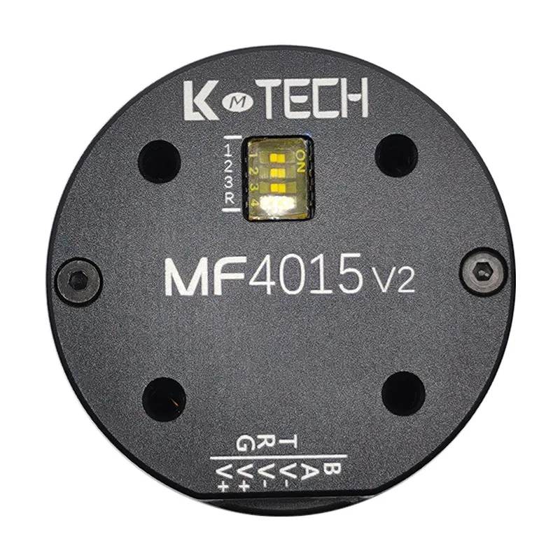 

MF4015 V2 S485CAN Новый кодировщик постоянного тока Фотоэлектрический Pod PTZ Магнитное кольцо Проволока пересечения Высокая скорость