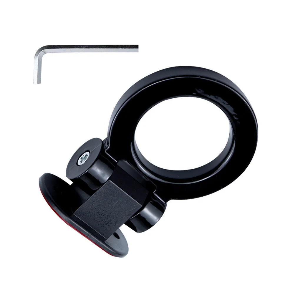 

Accessories Simulation Trailer Tow Hook Car Styling Decor Sticker Adorn Exterior