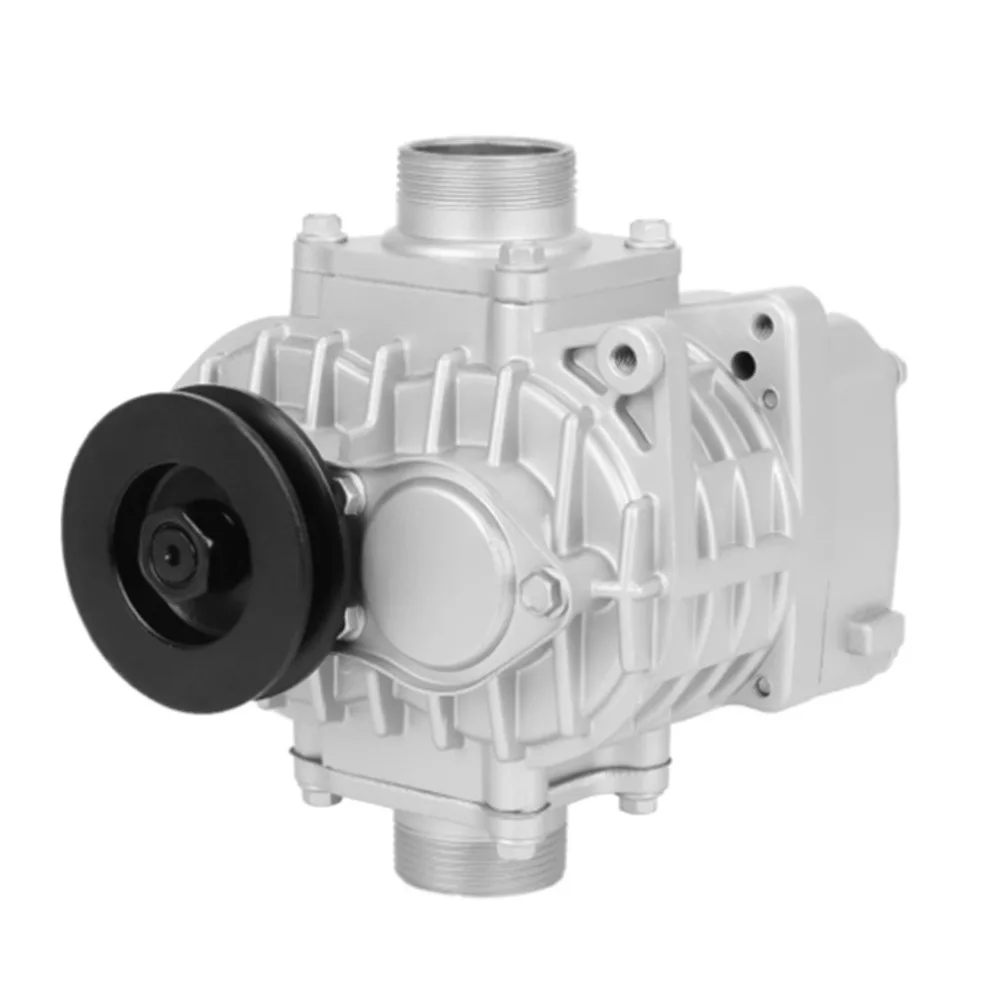 

Roots Supercharger Mechanical Turbocharger Automotive Compressor Turbo 1.0-2.2L Aisin AMR500 Mini