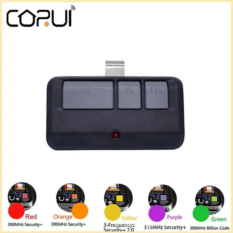 

Corui Key Garage Door Remote Controller Compatible With 971LM 371LM 81LM 891LM Smart Home Intelligent Remote Control