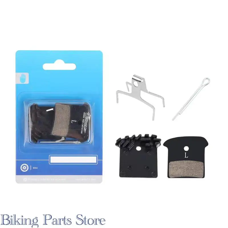 

Тормозные колодки для велосипеда Shimano Sram J02A, гидравлические тормозные колодки, прочные резиновые суппорты для дискового велосипеда, Аксесс...
