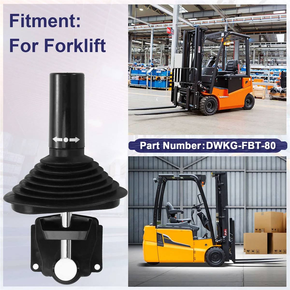 DWKG-FBT-80 Аксессуары для вилочных погрузчиков Комбинированный переключатель