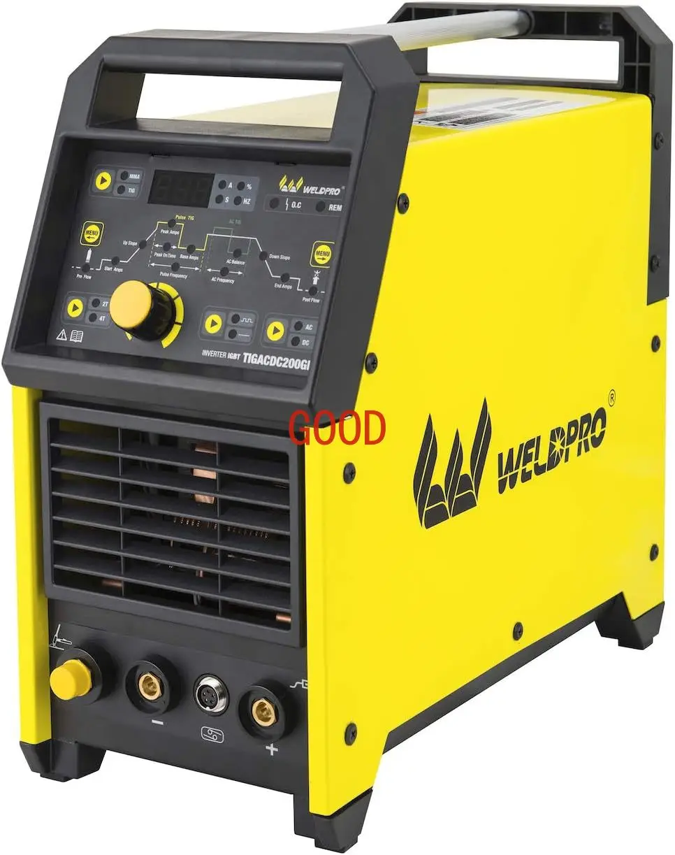 Стержневой сварочный аппарат с импульсом CK 17 фонарик Superflex гарантия 3 года