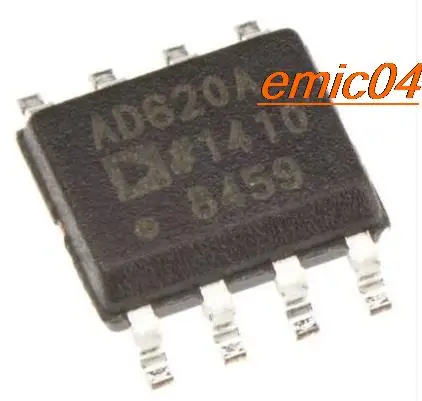 Оригинальный запас AD620ARZ AD620AR AD620A SOP8