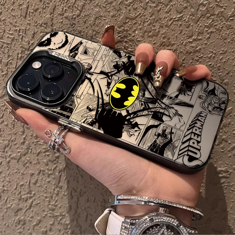 Фото Чехол для телефона Marvel Hero Spider-Man для iPhone 17, 16e, 16, 15, 14, 13, 12, 11 mini, Pro, Max, X, XR, XS MAX, 8, 7, Air, Plus, матовый, противоударный №4