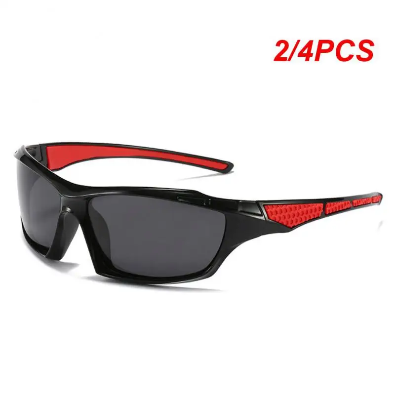 

Солнцезащитные очки Мужские фотохромные, поляризационные, для велоспорта, хамелеон, 2/4 шт.