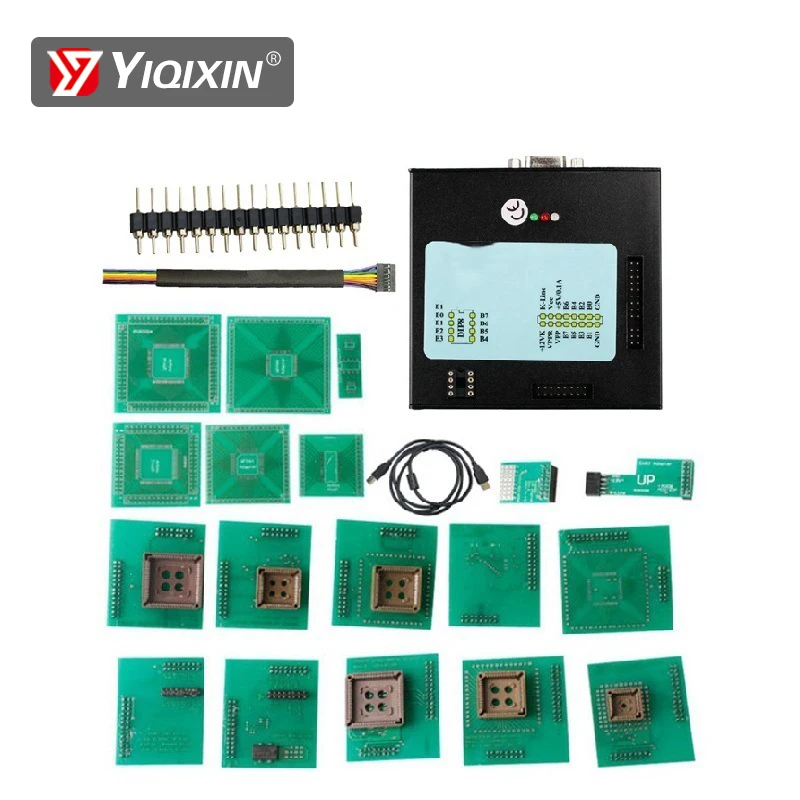 Программатор Xprog V5.55 Ecu Xpeldb 5.55 Для Bmw Cas4 Диагностический Инструмент Дешифрования