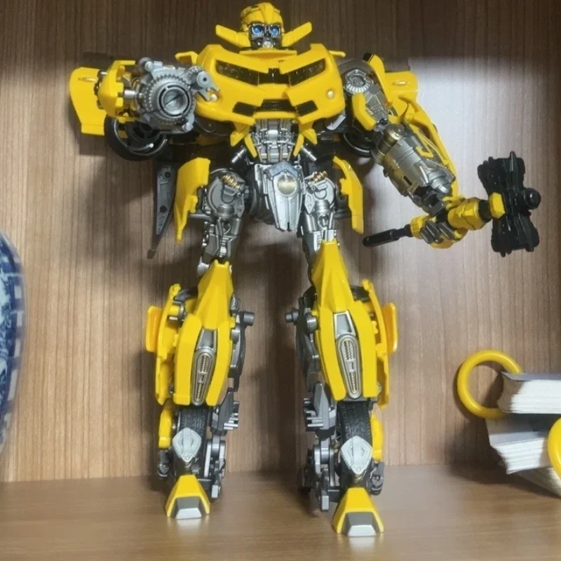 Аниме деформируемые роботы фигурки Primal Commander металлический сплав Mecha Robot Xp14 Xp13 Xp15