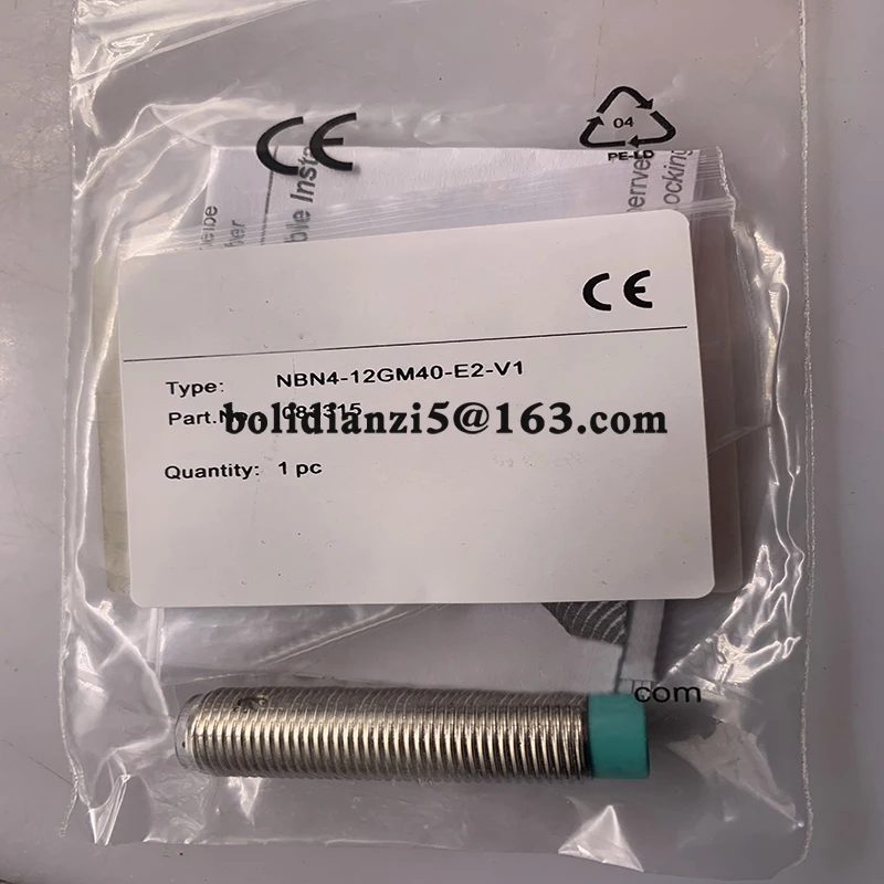 Новый датчик приближения NBN4-12GM40-ZO-V1 NBN4-12GM40-Z0-V1 NBB4-12GM50-ZO-V1 В наличии