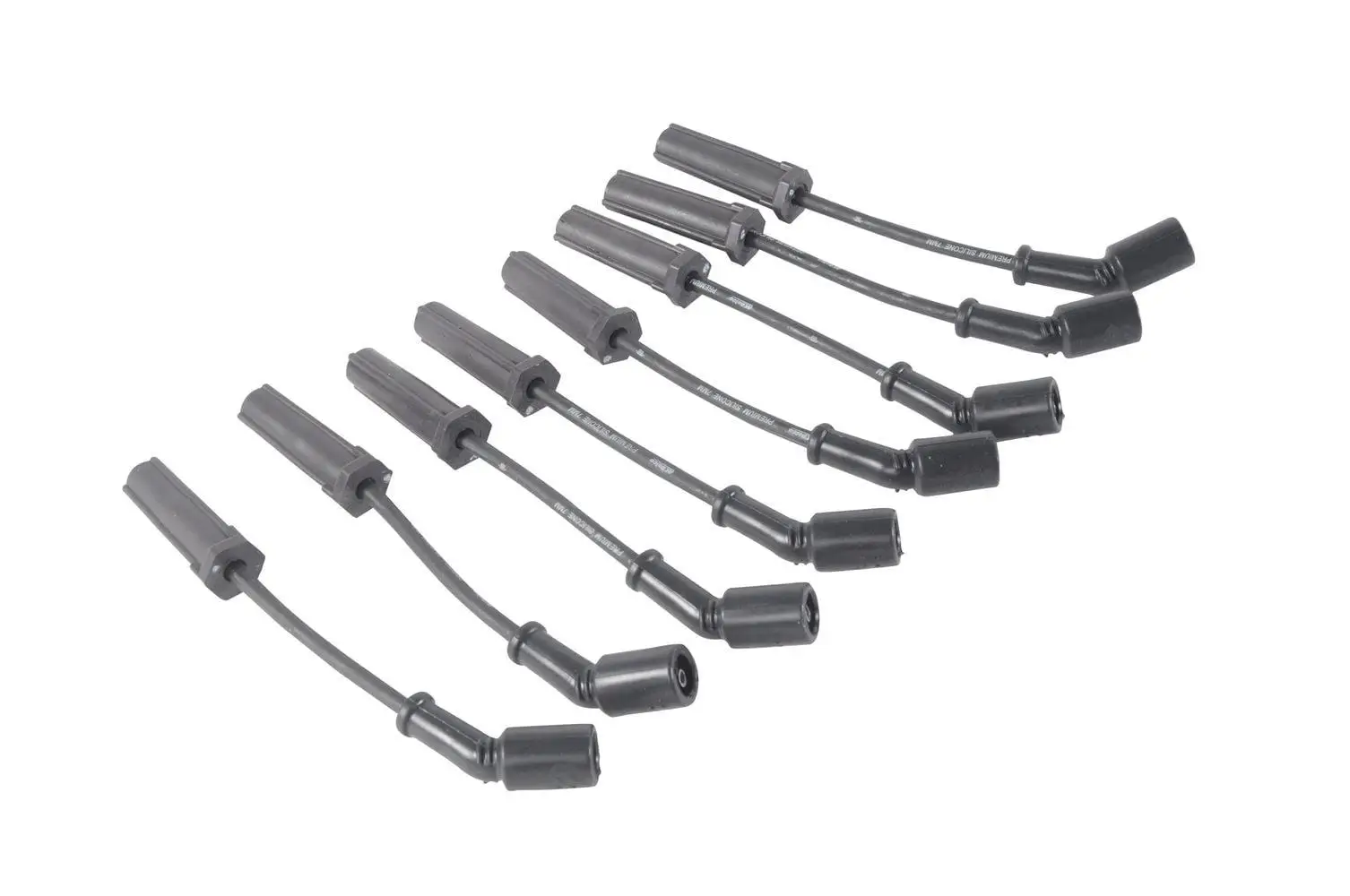 

ACDelco 748UU GM оригинальное оборудование набор проводов свечей зажигания