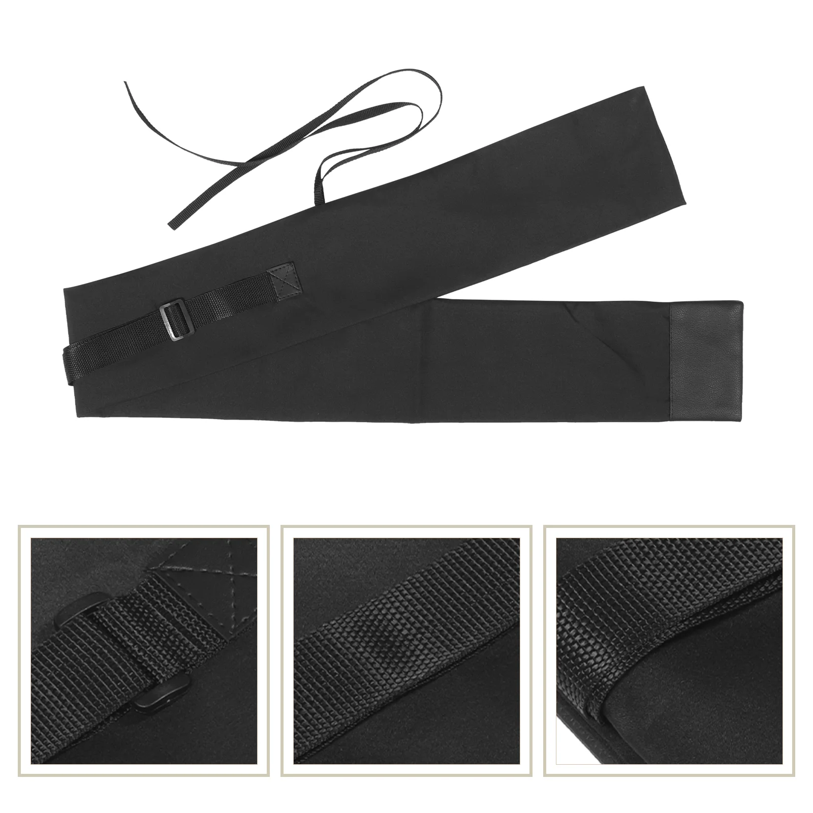 

Holster Portable Storage Bag Strap Bamboo Knife Japanese Carrying Carrier