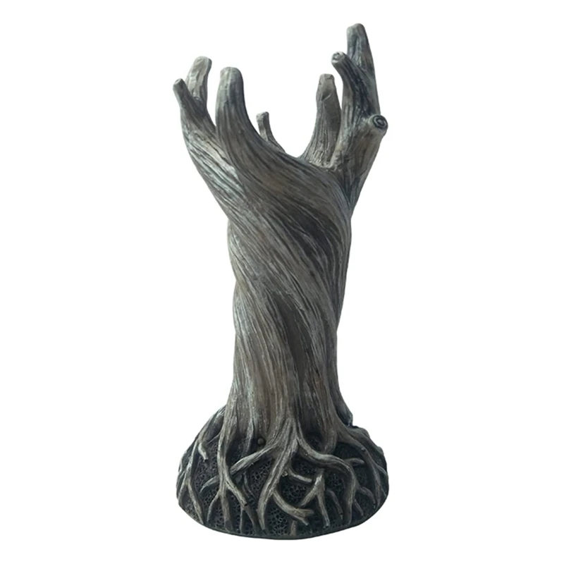 

Декоративная ваза из смолы, креативное украшение в багажник для дома, гостиной, офиса, стола, вазы, украшения