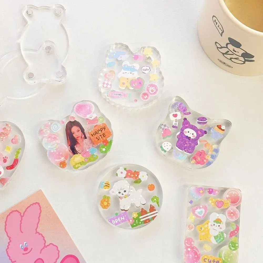 

INS Сделай Сам студенты прозрачные школьные канцелярские товары фоторамка фото фотография Фотокарточка кирпичная фотография