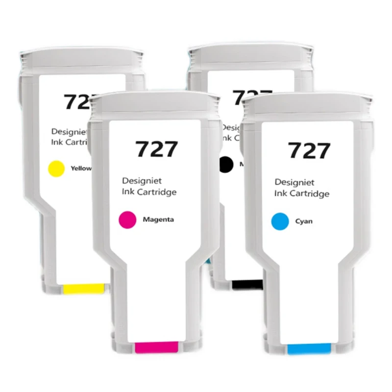 Картридж для принтеров HP 300 727 мл с чипом