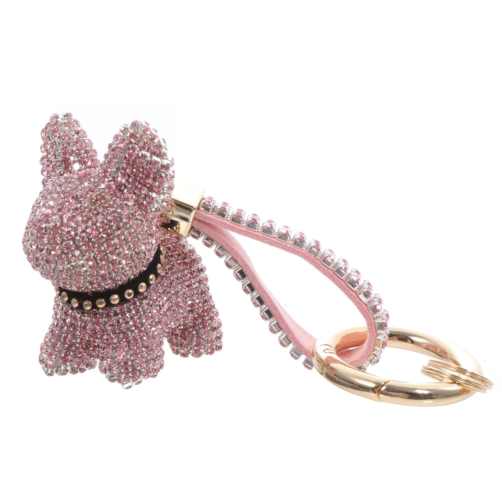 

Перламутровый рюкзак для мужчин и женщин, кошелек, рождественский брелок, сплав Pitbull Diamond