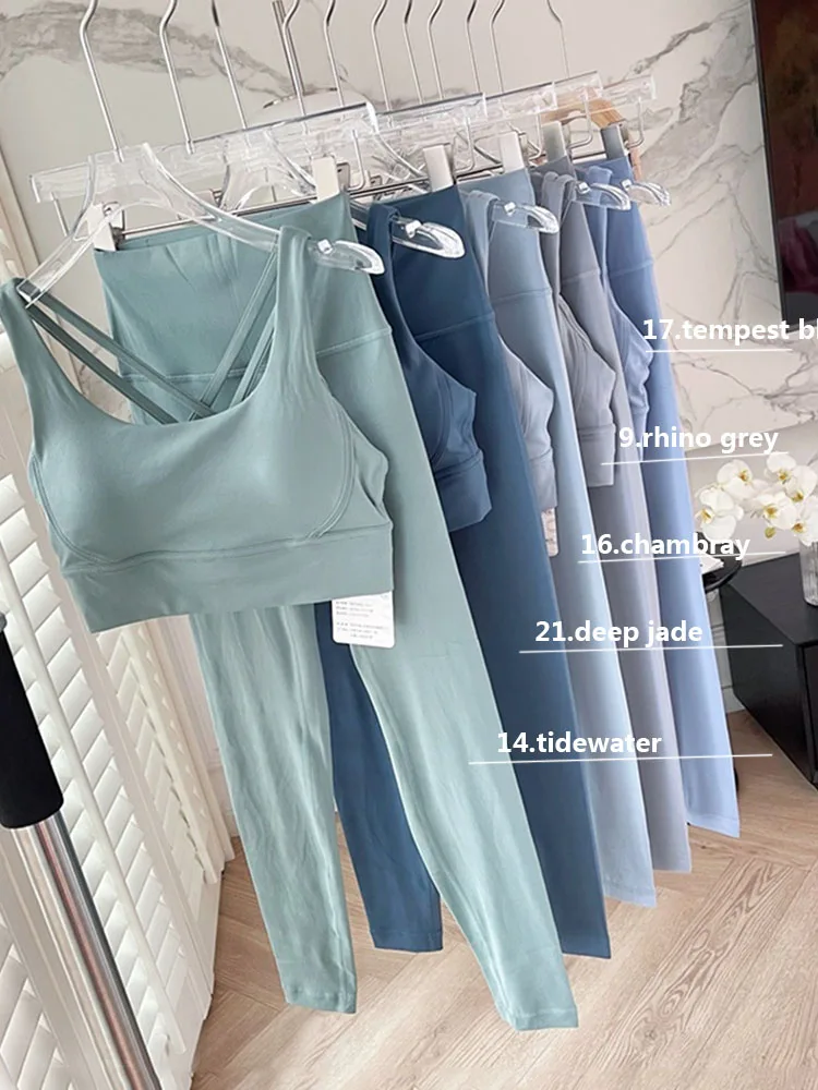 PROMOTE SALE Solid Color Sports Pants  Soft Nylon  Fitness Tight Women Workout Yoga  Legging Breathable Cycling Athletic Clothes