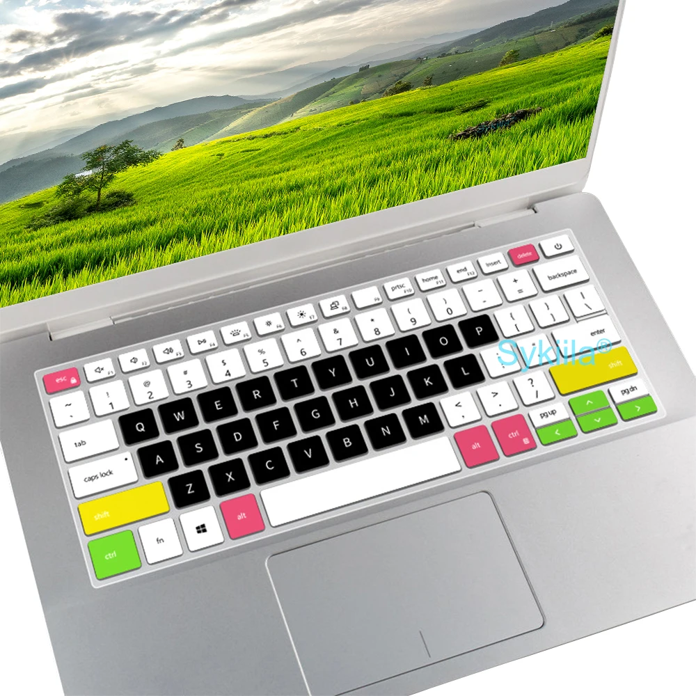 Чехол для клавиатуры Dell Latitude 13 7300 7320 7330 7350 7370 7380 7389 7390 9330 3340 3350 7000 защитный