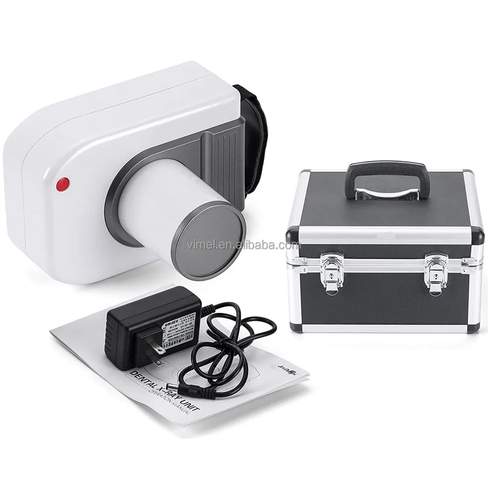 

60KV Portable wireless digital x ray machine image system x-ray camera
