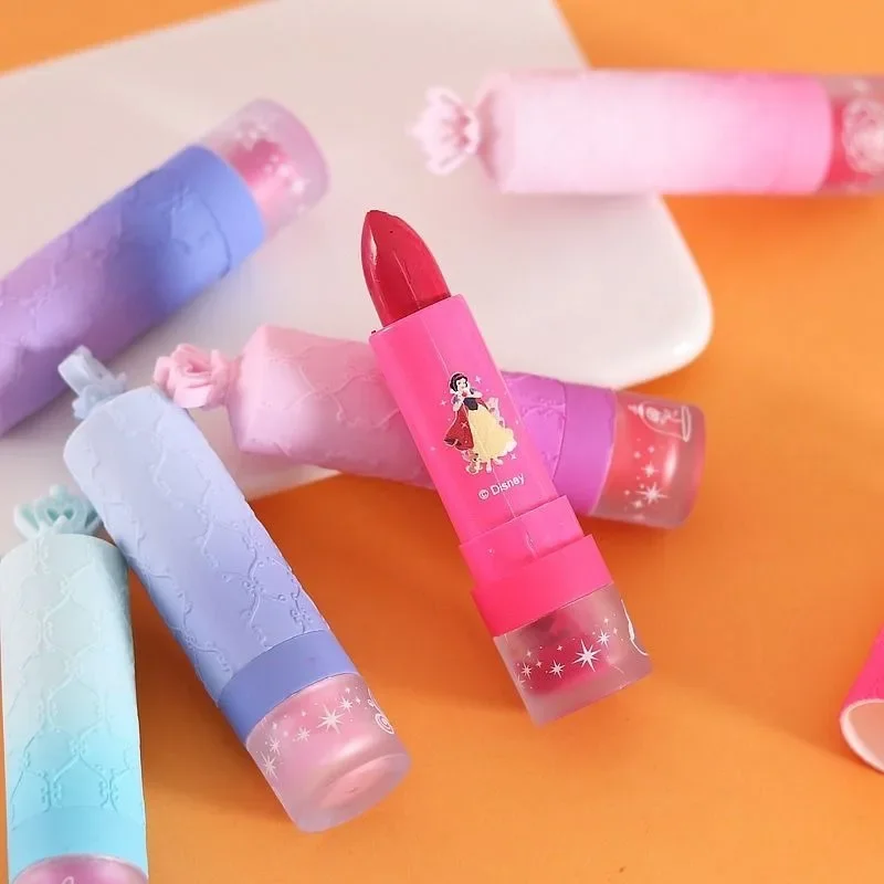 

Детская Нетоксичная Увлажняющая помада «Белоснежка»