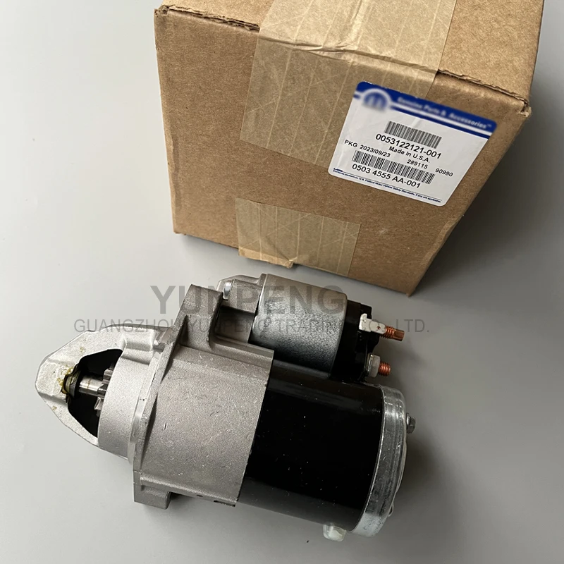 5034555AA оригинальный стартер двигателя для jeep compass/ patriot journey caliber 2.0L 2.4L 2007-2020 05034555AA