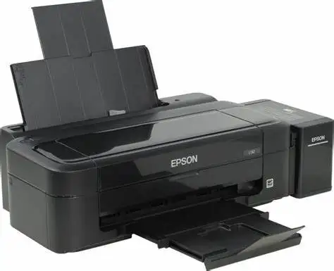 

2021 Hot A4 Dye Sublimation Printer L130 Desktop Inkjet Printer