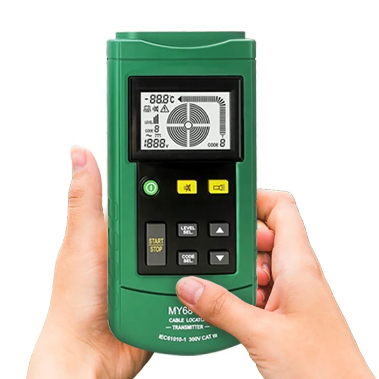 

Low price Telephone Cable Tracker Network Cable Tester 0-3m Underground exploration
