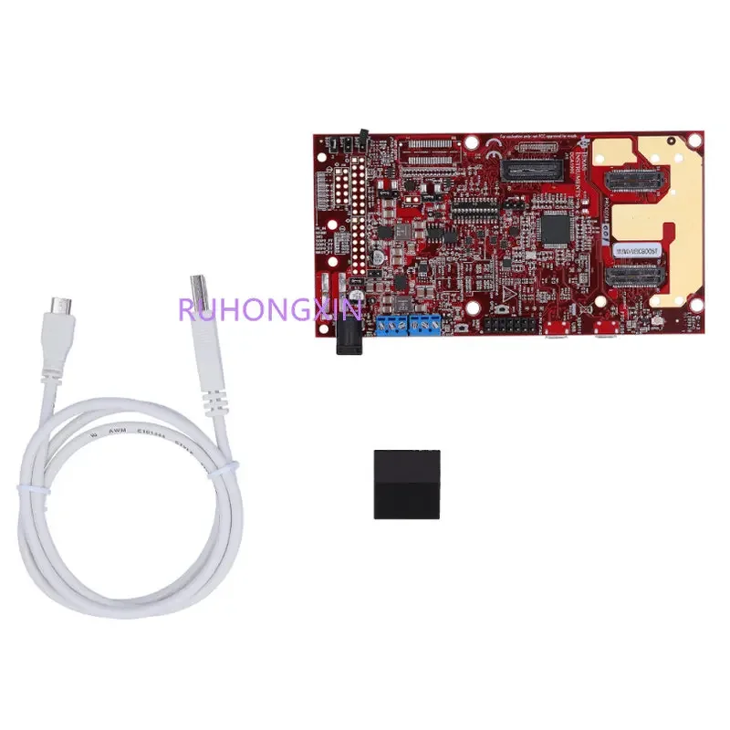 MMWAVEICBOOST разработка mmWave оценочный модуль для миллиметрового волнового датчика