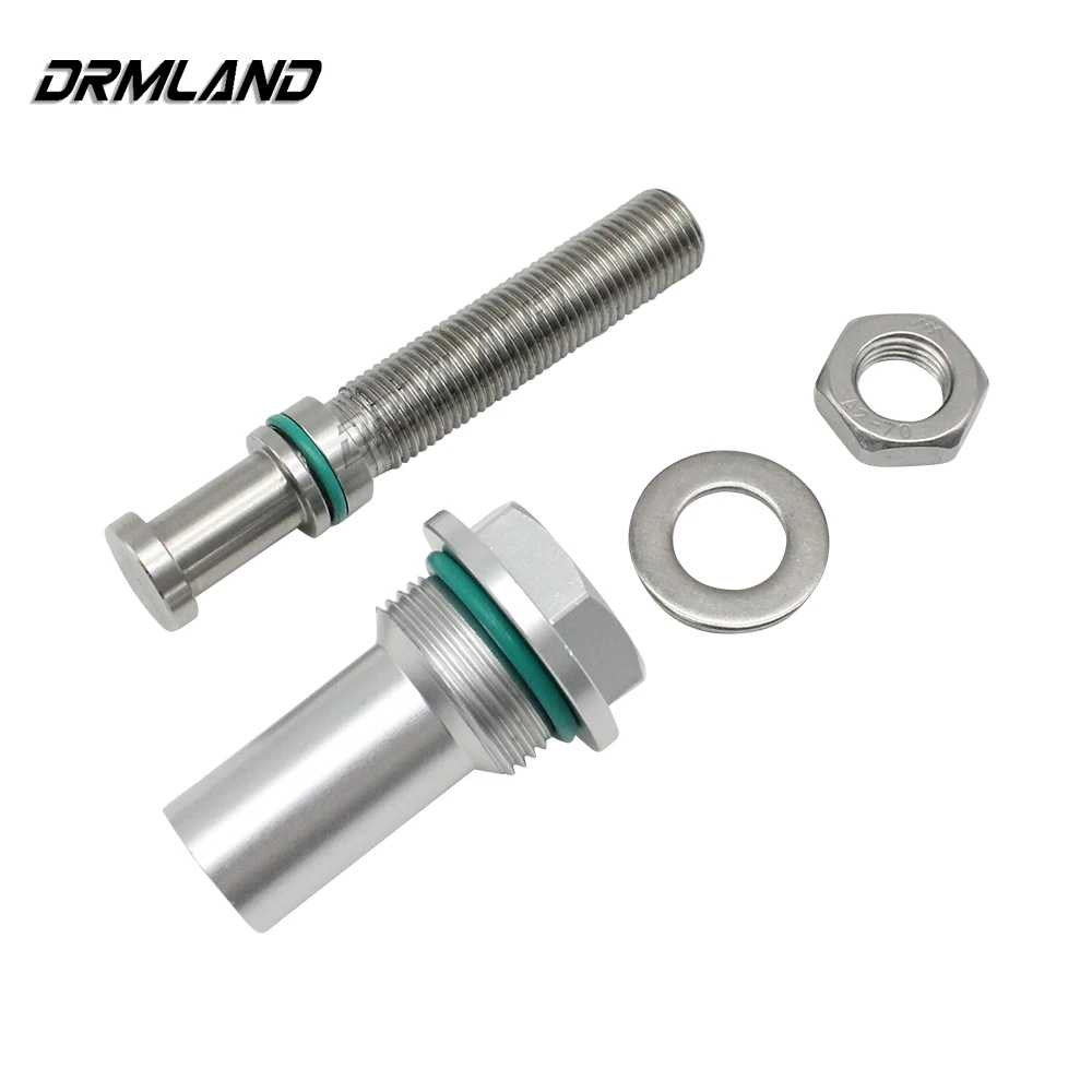 

Для BMW S1000R S1000RR S1000XR S1000 R RR HP4 1000 ABS карбоновые аксессуары для мотоциклов маленький кулачок натяжитель цепи ГРМ регулятор