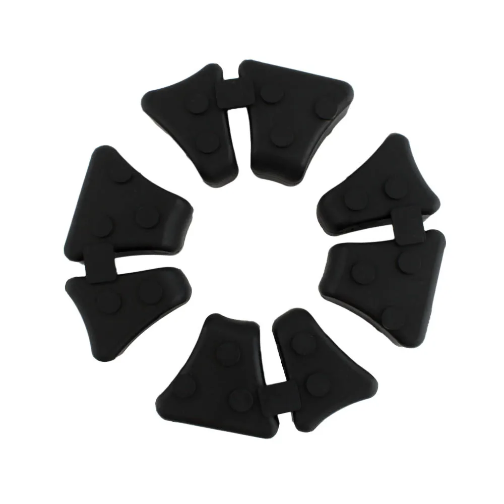 

Резиновое заднее колесо мотоцикла для Yamaha 5Y1-25364-00-00, демпфер 5Y1253640000, амортизирующая подушка, резиновые детали