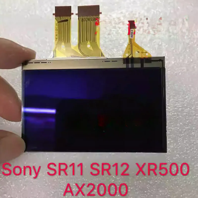 Подходит для Sony SR11E SR12E XR500E XR520E NX5 ЖК-дисплей с сенсорным экраном