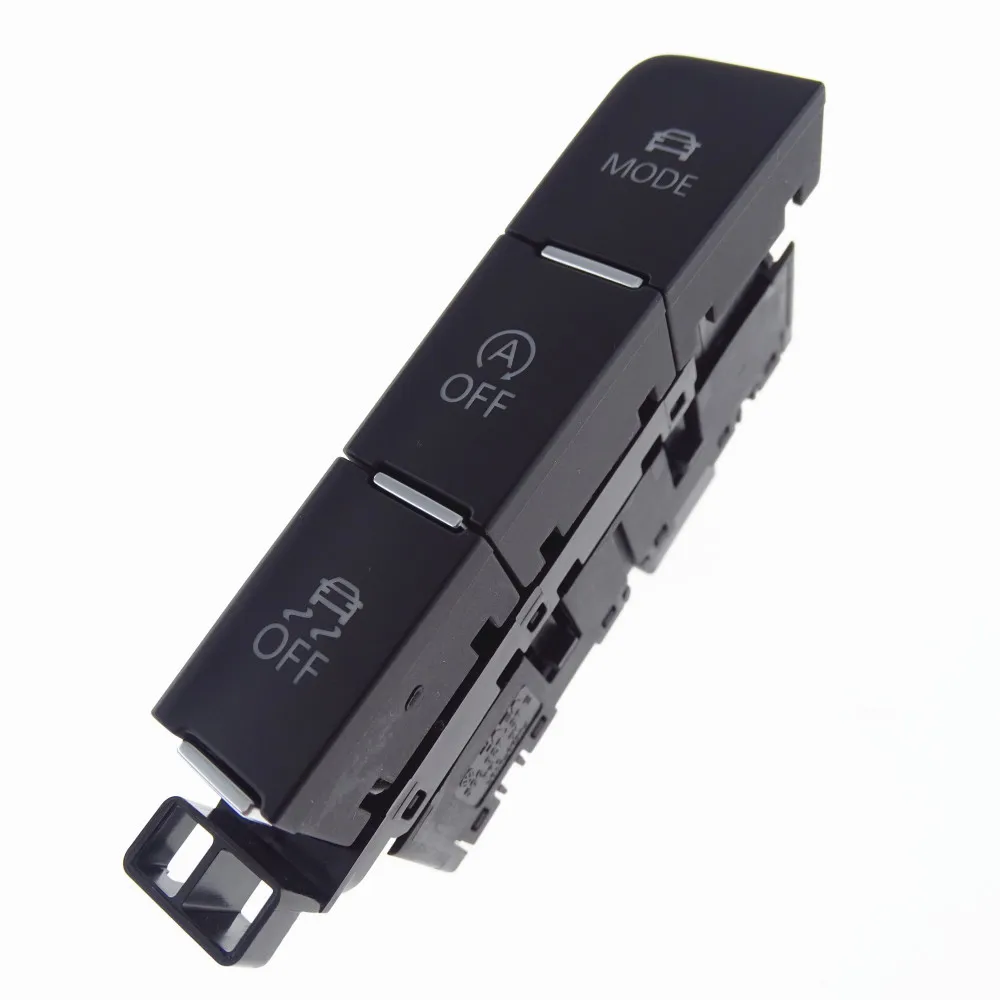 

1 шт., 5GG927137E 0EM новая кнопка режима вождения, автоматический выключатель ESP OFF для VW Golf 7 GTI MK7