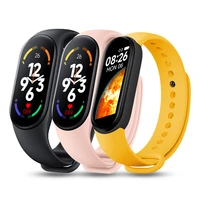 m7 smart watch men women smartwatch fitness bracelet heart rate fitness tracking sports watches for apple xiaomi android watch