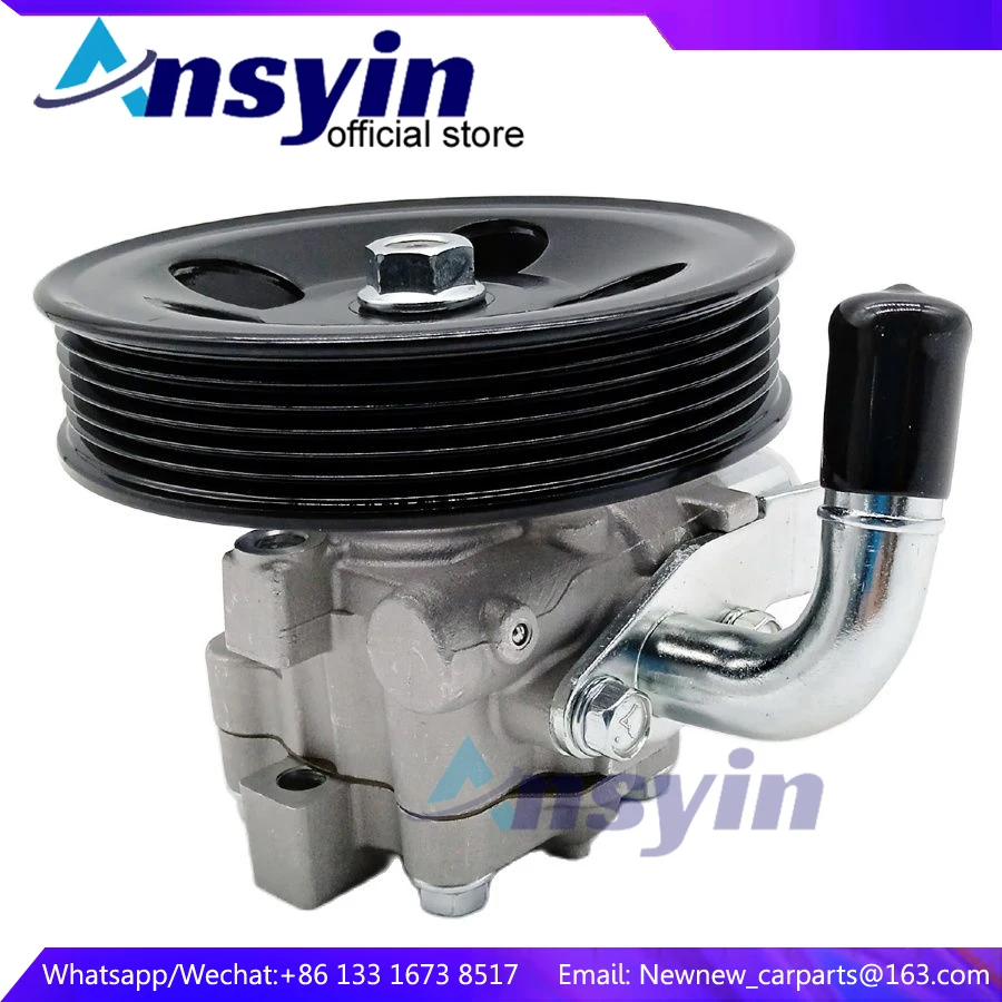 

New Power Steering Oil Pump For Kia RONDO 2.4L 07-12 OPTIMA 2.4L 2007-2010 571002G000 57100 2G000 57100-2G050 571002G050