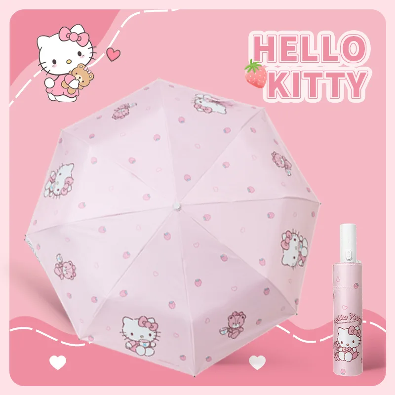 

MINISO Sanrio Hello Kitty зонт от солнца